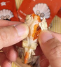 渔大叔 即食母皮皮虾肉带籽虾爬子高蛋白高钙休闲零食孕妇大连特产48g 实拍图