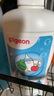 贝亲（Pigeon）餐具清洗剂 洗奶嘴果蔬水杯餐具玩具 套装 600ml+700ml PL156 实拍图