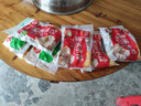 三全灌汤猪肉韭菜水饺1kg约54只 蒸饺煎饺早餐生鲜速食食品速冻饺子 实拍图