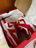 耐克NIKE男休闲板鞋 DUNK 运动鞋HF5441-104白红43 实拍图