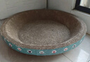疯狂的主人 猫抓板窝特大号猫玩具猫爪板猫抓盆不掉屑猫窝碗形圆形瓦楞纸 实拍图