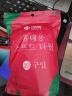 洁丽雅（Grace） 旅行一次性床单被套罩枕套加厚套装酒店床上用品双人款四件套 实拍图