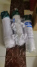 钻芯 净水器滤芯通用10英寸PP棉活性炭家用超滤机快接一体机全套韩式快接滤芯 前置三级套装 实拍图