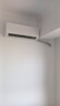 美的（Midea）空调 大2匹挂机一拖二 新一级能效变频KFR-55W/BN8T2-X301 壁挂式挂机 【国家补贴20%】包安装 实拍图
