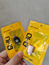 怡发适用大众迈腾速腾探岳朗逸宝来车载Typec转USB充电器数据线转接头 大众-黑色1个【带灯款】 实拍图