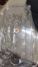 京东京造  鸡蛋收纳盒 冰箱保鲜盒 食品接触级塑料 蛋托单层16格 实拍图
