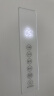 东芝（TOSHIBA）白珍珠548双系统超薄嵌入大容量制冰法式多门四门一级家用非大白梨国家补贴冰箱GR-RF548WI-PM165 实拍图