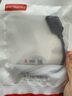 胜为Mini DP转DP母 0.2米 1.4版转换器线 8K60Hz高清雷电转接头 苹果Mac笔记本接显示器AMD1002G 实拍图
