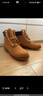 添柏岚（Timberland）官方踢不烂男鞋新大黄靴户外防污防泼水|A27TP A27TPW/小麦色 TB1 仅批次不同 40 鞋内长：25cm 实拍图