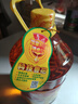 鲁花 食用油 5S 物理压榨 压榨一级 花生油5.7L（新老包装随机发放） 实拍图