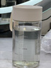 富光夏季女运动水杯儿童便携杯男生夏天杯子随手杯 白色430ml 实拍图