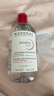 贝德玛（BIODERMA）舒妍洁肤液明星同款卸妆水粉水500ml护肤品敏肌 实拍图