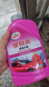 龟牌（Turtle Wax）樱桃爽2L高泡沫洗车液水蜡汽车去污打蜡清洁泡沫清洗剂 G-400701 实拍图