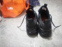 361°运动鞋男秋冬季保暖革网通勤厚底登山休闲跑步鞋子男672522202F-5 实拍图