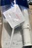 海立通用马桶水箱配件老式抽水坐便器厕所蹲坑水箱配件进上水阀SJ02蓝 实拍图