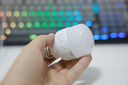 【已售20万】家用led灯泡节能省电灯e27螺口室内照明超亮灯泡 线性款 E27螺口（5w） 实拍图