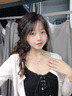 唯一（Winy）一克拉莫桑钻999纯银项链生日礼物吊坠送女朋友老婆奢侈品饰品 实拍图