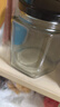 优奥 密封罐套装730ml*4只玻璃瓶泡酒容器泡咸菜罐腊八蒜蜂蜜罐 实拍图