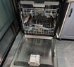 美的（Midea）【万向T7】嵌入式洗碗机灶下16套高700mm万向喷臂变频四星消毒105℃热风烘干168h存储 实拍图