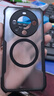 讯迪适用华为mate60pro手机壳Mate60pro+磁吸保护套HUA WEI镜头全包防摔硅胶半透明超薄保护壳男女款 实拍图