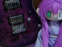 IBANEZ依班娜电吉他GRX40 GRG170 GRG121 GRG220 GRG131 70 221皇家紫色 GRG220PA3-RLB 皇家紫渐变 独家 实拍图