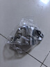 HOMK【德国】全铜主体电热水器U型混水阀明装浴室通用冷热开关阀配件 特厚升级款【精铜主体】单混水阀 【5.5倍大出水】99%通用 实拍图