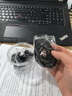 晨色皮筋头绳【30根】发绳发圈高弹力橡皮筋扎头发皮套 黑色 实拍图