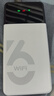 影腾随身wifi三网通用无线wi-fi6免插卡移动联通电信无限制便携式4G高速随行网络通用流量2025款5GHF 【6000毫安充电款】+续航翻倍全国通用 实拍图