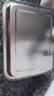 美厨（maxcook）304不锈钢盘子方盘 加深方盘长方形餐盘 烧烤托盘29cm MCFT6548 实拍图