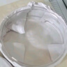湘玻 玻璃培养皿高硼硅玻璃器皿耐高温酸碱加厚平皿实验室细菌细胞培养 75mm10个/盒 实拍图