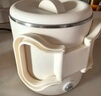 志高（CHIGO）便携式烧水壶折叠电水壶304不锈钢0.8L 旅行出差暑假期出游家用养生电热水壶火锅学生SM-3006D 实拍图