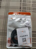 秋叶原（CHOSEAL）耳机麦克风一分二 3.5mm音频1分2公对母手机二合一 电脑笔记本音响连接线 0.2米 QAD26BKT0D2 实拍图