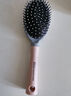 云穗气垫梳女士专用按摩梳气囊梳长发卷发梳家用滚梳蓬松梳头气囊梳子 气垫梳*1把【茉莉粉】顺发按摩 实拍图