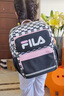 FILA斐乐儿童书包2025年小学生男女生减负一二三到六年级背包双肩包 实拍图