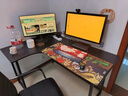 心有良家电脑桌办公桌转角组合家用学习桌转角L型桌子A029 140*100cm 实拍图