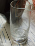 DKO白酒杯分酒器100ml套装酒壶小酒杯洋酒杯 白酒家用二两白酒杯酒盅 无把刻度壶-150ml 实拍图
