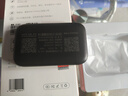 酷翼随身wifi三网通用免插卡无线wi-fi6车载4G路由器随身便携式无限制移动联通电信全国通用2025款5GXY 【智享黑】顶配wifi6+随用随充 晒单(领1500G流量)直播追剧刷视频神器 实拍图