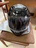 SHOEI头盔Z8日本原装进口摩托车男女四季全盔赛道机车盔 Z8 BLACK亮黑 XXL 实拍图