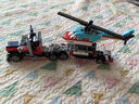 乐高（LEGO）积木拼装31146 直升机平板运输车男孩女孩儿童玩具生日礼物 实拍图