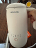 九阳（Joyoung）350ml豆浆机 迷你一人食 可做米糊 燕麦奶 果汁 烧水家用多功能榨汁机DJ03X-D120 实拍图
