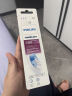 飞利浦（PHILIPS）电动牙刷头 7倍去除牙菌斑洁净型3支装HX9023 适配钻石3系HX6/ HX3/ HX51系列 实拍图