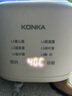 康佳（KONKA）煮蛋器 蒸蛋器迷你小型蒸锅智能定时煮鸡蛋神器多功能早餐一体机自动断电 单层 【特价款】智能预约 | 可蒸4个蛋 实拍图