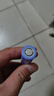 NUOXIANG NX亿纬户外手电18650锂电池3.7V大容量3500mAh 亿纬动力电芯35V手电钻充电宝组装电池 18650亿纬3500毫安3C【平头】A+ 实拍图