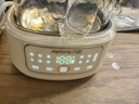 九阳（Joyoung）净萃养生壶迷你家用全玻璃煮茶器 轻音炖煮 1L办公室0金属0胶水恒温烧水壶 WY103 晒单实拍图