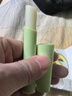 屈臣氏植物莹润护唇膏（无香型）3g（精油滋养 柔润双唇 保湿倍护） 实拍图