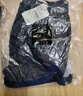 骆驼（CAMEL）直筒运动裤男子休闲针织卫裤长裤 CB1225L0784B 深钴蓝 XXL 实拍图