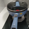 美的（Midea）电炒锅 电蒸锅 电火锅 电煮锅家用多功能煎炒一体锅 4L大容量料理烤肉电热锅 HGE2813 配蒸笼木铲 实拍图