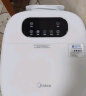 美的（Midea）泡脚桶杀菌足浴盆加热自动按摩洗脚盆理疗熏蒸暖泡喷淋父亲节礼物生日送男女友 ZL310温泉桶 实拍图