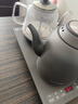 欧美特（OUMETE）全自动上水电热水壶烧水壶茶台茶桌茶几一体嵌入式电茶壶泡茶抽水茶具套装HY-507 实拍图
