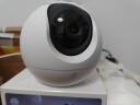 萤石C6c 2K+星光增强版 400万极清 室内智能无线监控器家用摄像头双向通话 手机远程 婴儿看护器 实拍图